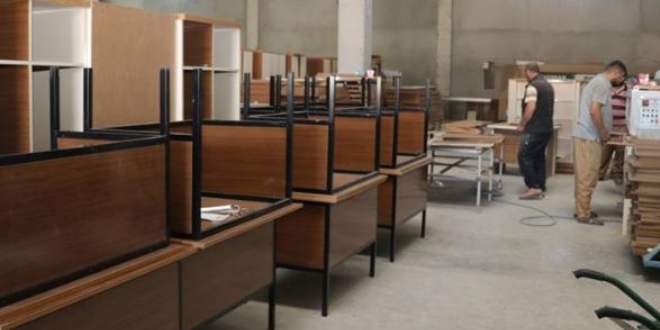 Ağrı esnafı devlet desteğiyle ihracatçı oldu
