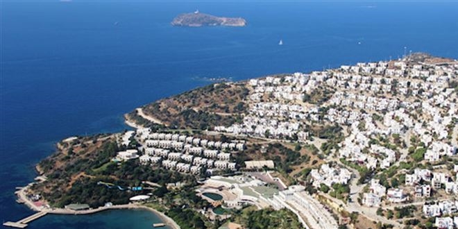 Bodrum'daki yıkımların yüzde 99'u tamamlandı