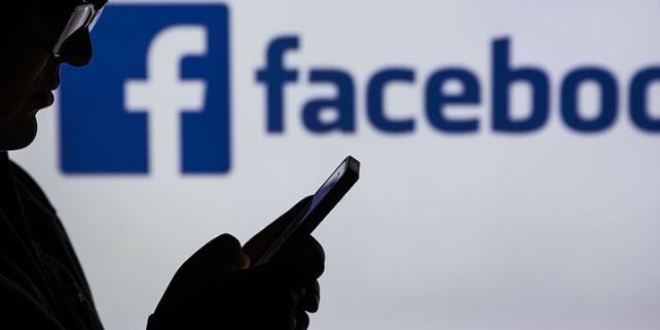 Facebook'un nc eyrekte geliri yzde 29 artt