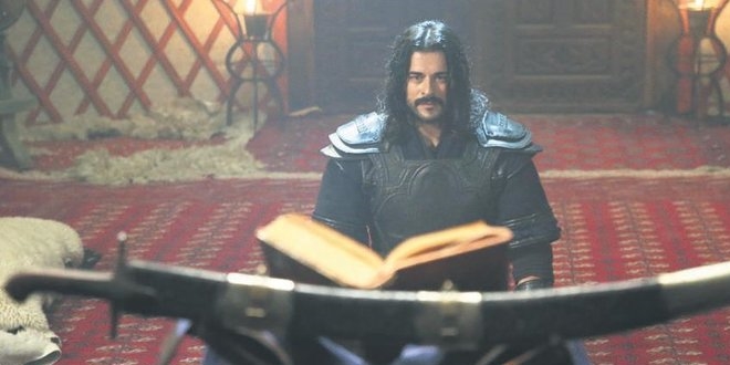 'Kuruluş Osman' rekorlarla geliyor