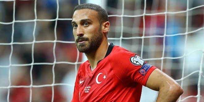 Galatasaray Cenk Tosun için harekete geçti