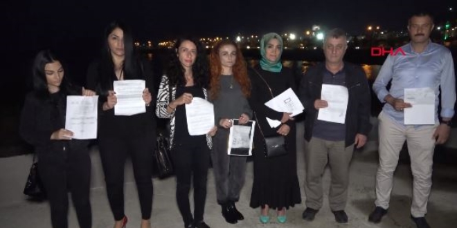 Kapalı dershaneden öğrenci velilerine haciz şoku
