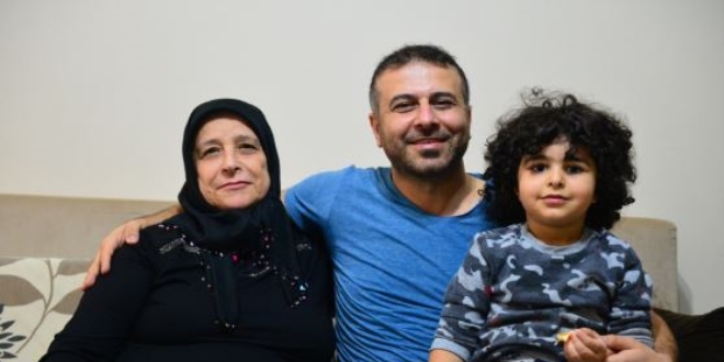 Keşfettiği sümbül türlerine annesi, oğlu ve yeğeninin adını verdi