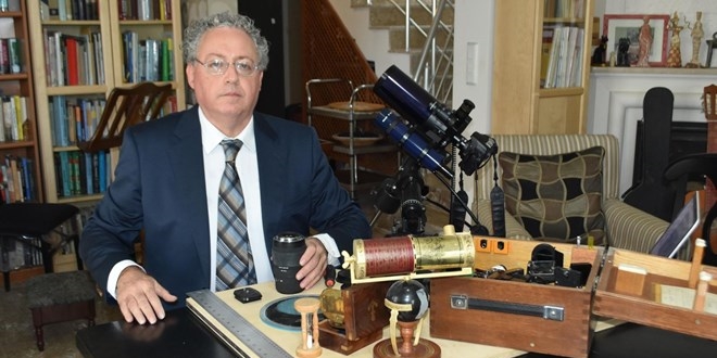 NASA'da çalışan bilim insanı hayran kaldığı İzmir'e yerleşti