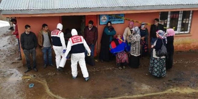 Malatya davasında silah bilmecesi