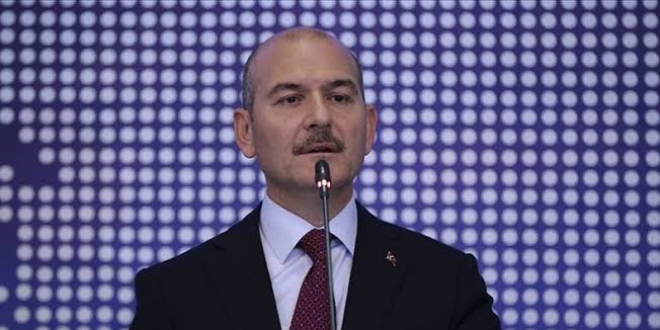 Soylu: Biz kimsenin DEAŞ mensubunun oteli değiliz