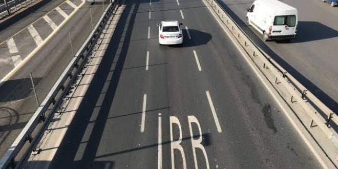 İstanbul'da yarın bu yollar kapalı olacak