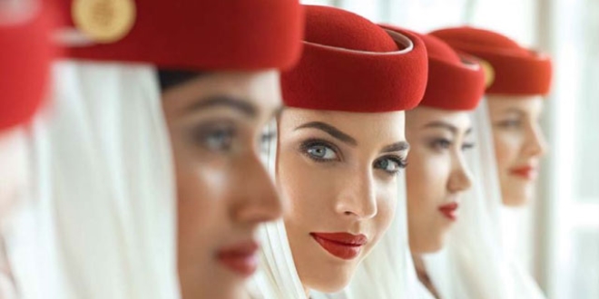 Emirates, Ankara'da kabin grevlisi alm yapacak