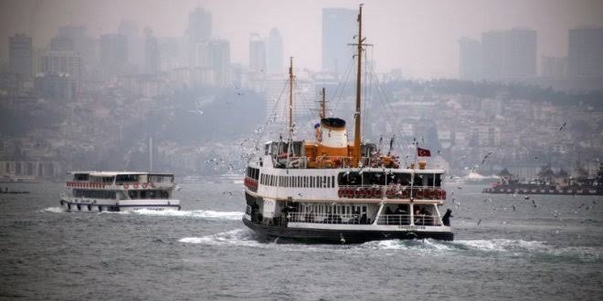 Şehir Hatları'ndan önemli duyuru