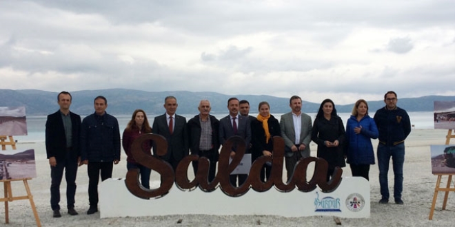 'Salda Gölü kenarında betonlaşma olmayacak'