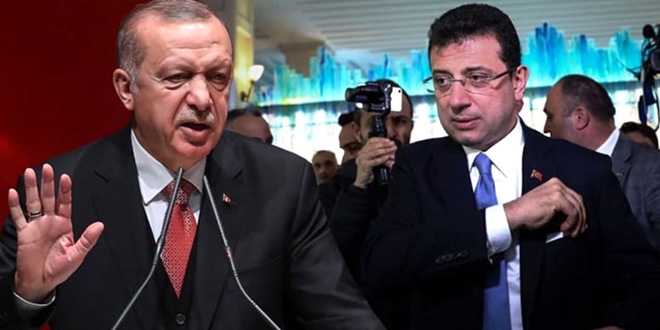 İstanbul seçimlerini bilen anket şirketi sordu: Erdoğan mı, İmamoğlu mu?