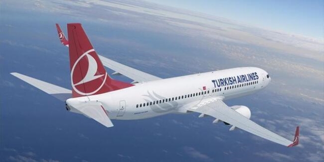 Türk Hava Yolları'ndan yeni hat müjdesi