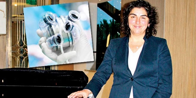 Yapay kalpte Türk devrimi...Wi-Fi ile çalışacak