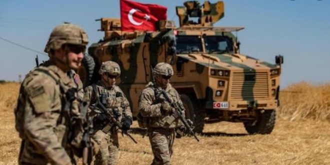 Rus diplomattan Trkiye'nin Suriye'deki rolne vg