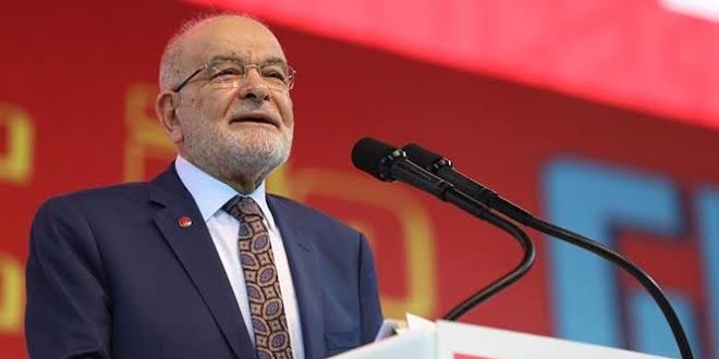 Temel Karamollaoğlu yeniden genel başkan oldu