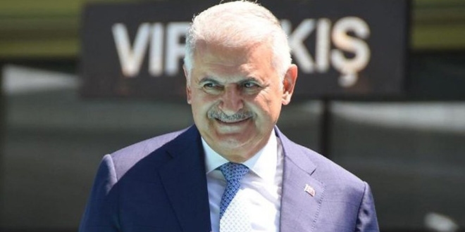Nikah şahitliği yapan Yıldırım'dan esprili tavsiyeler