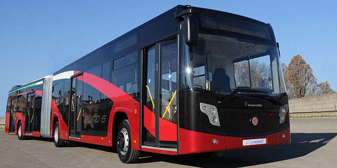 Bursa'dan Roma'ya 227 otobüs gönderildi