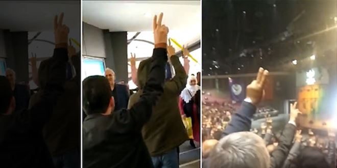 HDP'li Temelli, teröristbaşına övgüler yağdırdı