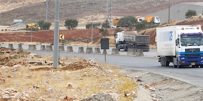 Ovaköy Sınır Kapısı tehlikede