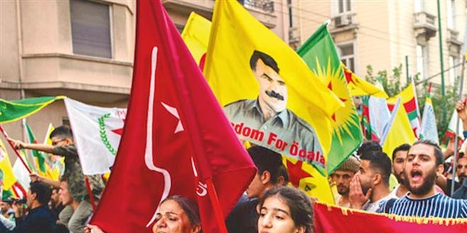 Fransa'nın PKK sicili