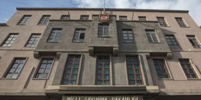 MSB: Harekat kapsam�nda dini yap�lara, �evreye zarar verilmedi