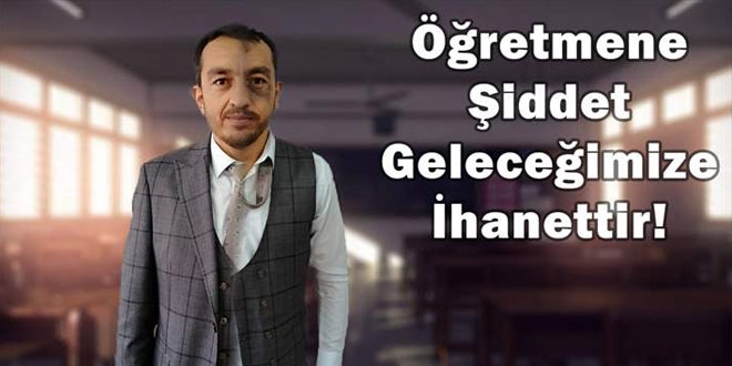 Öğretmene şiddete kısa filmle dikkati çektiler
