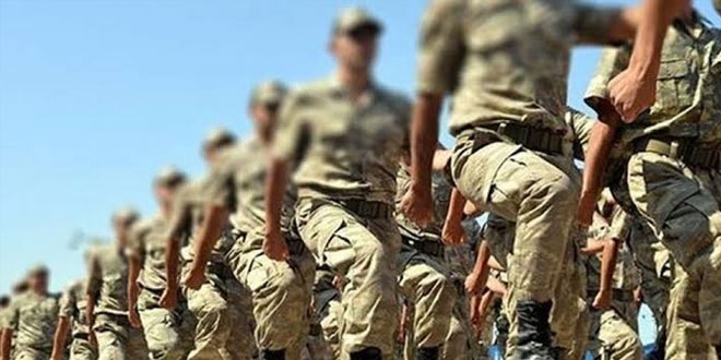CHP'den 'sigortal askerlik' iin kanun teklifi