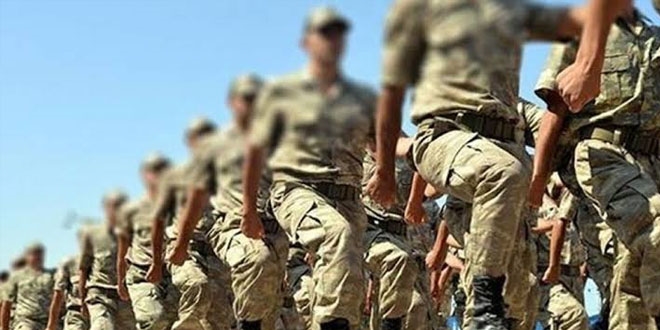 CHP'den 'sigortalı askerlik' için kanun teklifi