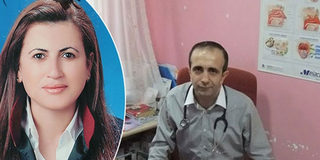 Eşini öldüren doktor, ruh sağlığı ve hastalıkları hastanesine sevk edilmiş