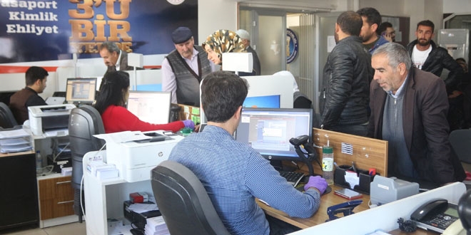 'Fetullah'lar' isim değiştirmek için sıraya girdi