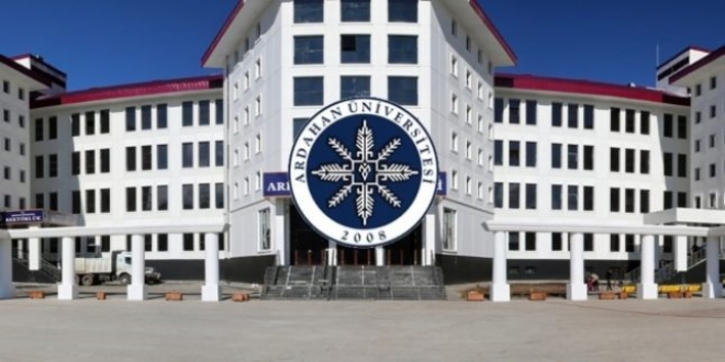 Ardahan Üniversitesi ilanında yer alan tartışmalı kadro!