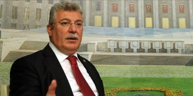 Akba�o�lu'ndan, AK Parti iktidar�n�n 17. y�l� mesaj�... Yeniden vira bismillah