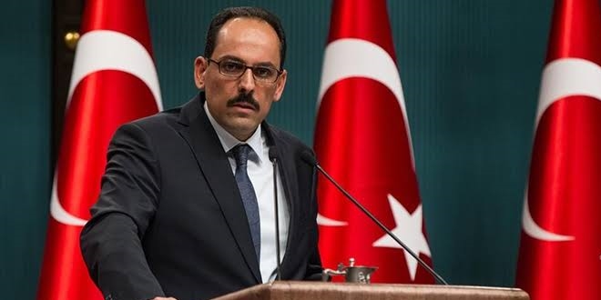 İbrahim Kalın'dan EYT açıklaması