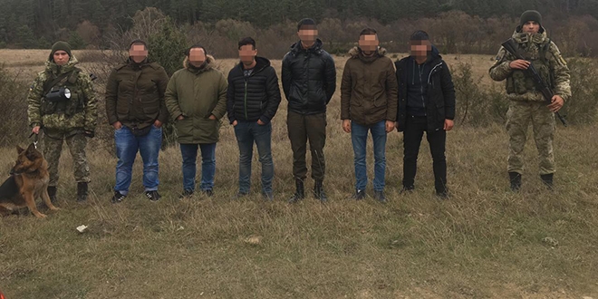 Ukrayna-Polonya s�n�r�nda 6 T�rk g�zalt�na al�nd�