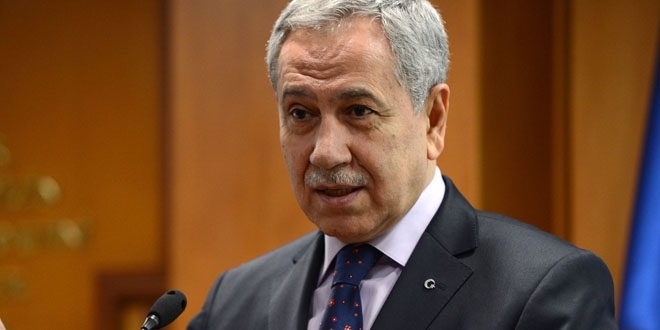 Bülent Arınç'tan 10 maddelik açıklama