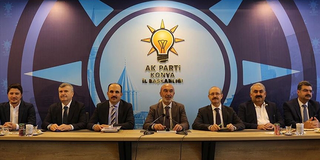 Konya metrosu 4 yılda tamamlanacak