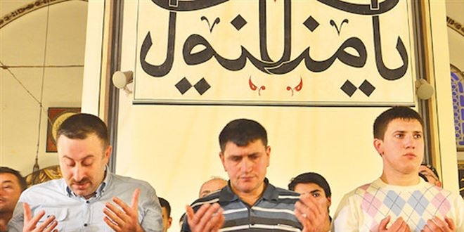 Kutlu Doğum yerine geçen Mevlid-i Nebevi haftası başlıyor