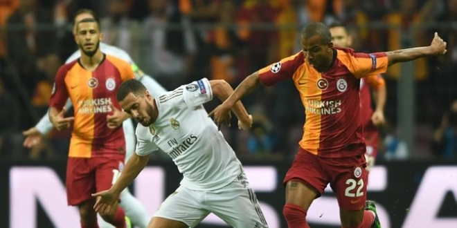 Galatasaray'ın Real Madrid maçı kadrosu açıklandı