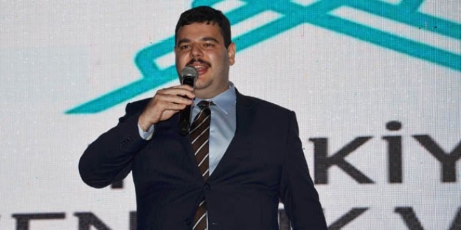 Denizolgun'dan, y�k�lan S�leymanc� yurduyla ilgili a��klama