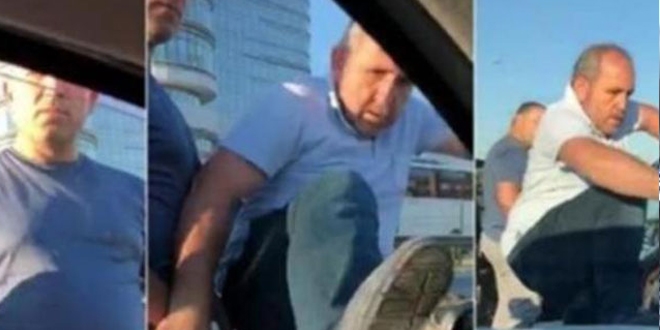 Hamile kadının bulunduğu araca saldırı davasında gizlilik talebine ret