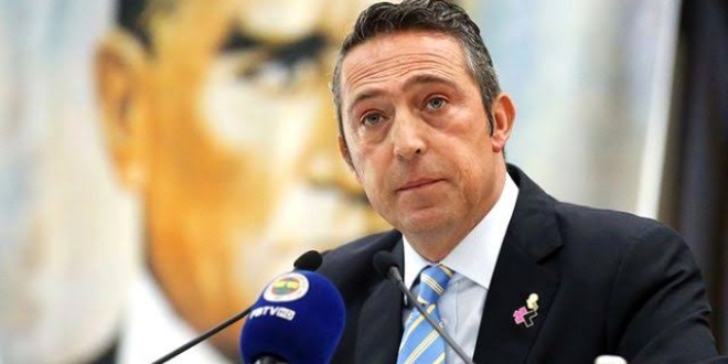 Ali Koç'tan 'Lig dizayn ediliyor' iddiasına tepki