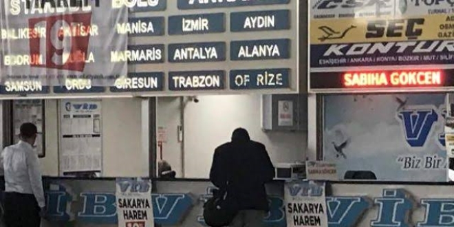 Otobüs firmalarının girdiği rekabet vatandaşa yaradı!