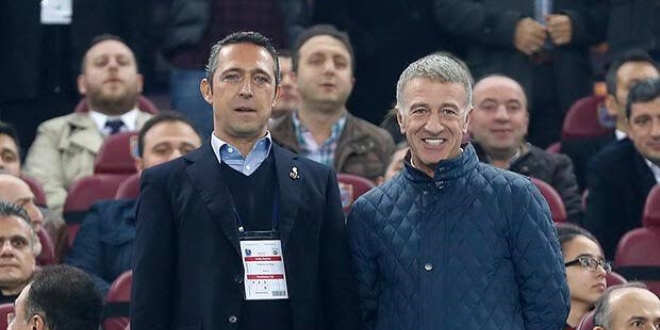 Ali Koç ve Ahmet Ağaoğlu, PFDK'ye sevk edildi