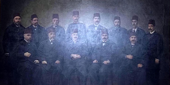 Edirne'den Amerika ve Fransa'ya asırlık tabloyla cevap