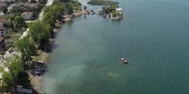 İznik'teki 1500 yıllık bazilika su altı müzesi olacak