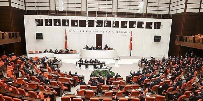 Su rnleri Kanunu'nda deiiklik yaplmasna dair Kanun Teklifi kabul edildi