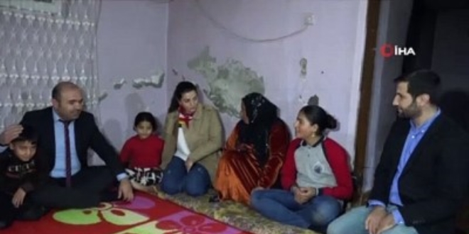 4 bin öğretmen, öğrencilerinin evlerine misafir oldu