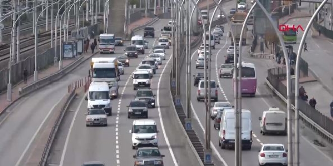 Türkiye otomobilde o rengi tercih ediyor