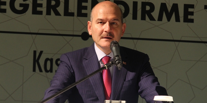 Bakan Soylu: O profesörü tedavi ettirin