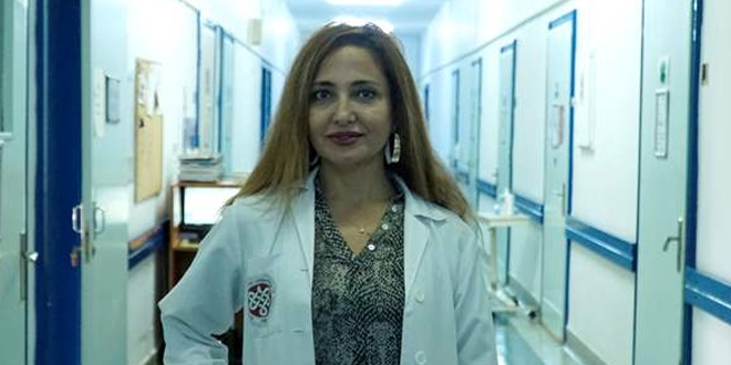 Üniversitede 'Hoca', müzik dünyasında 'ChanCe'